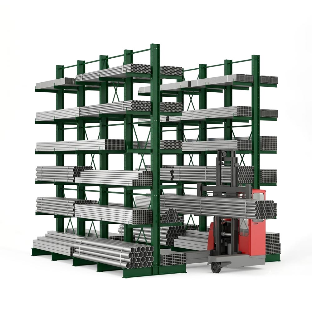 Pro Equipo Integral-Rack Cantilever