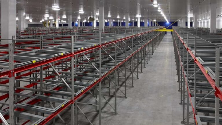 Detalles del proyecto entregado de Push Back Rack (1)