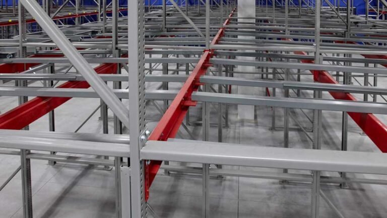 Detalles del proyecto entregado de Push Back Rack (3)