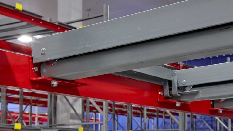 Detalles del proyecto entregado de Push Back Rack (4)