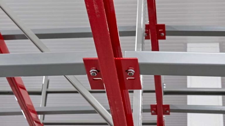 Detalles del proyecto entregado de Push Back Rack (5)